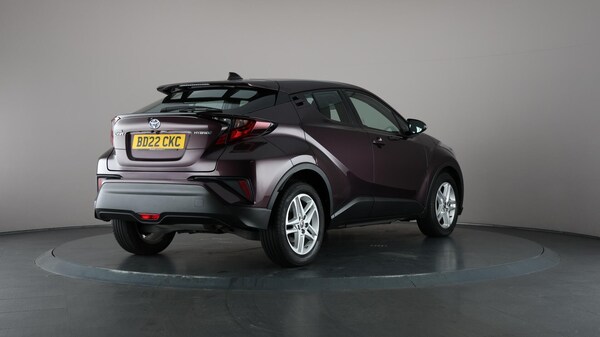 Used Toyota C-HR 2022 for sale - 76072059: Photo 70