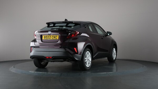 Used Toyota C-HR 2022 for sale - 76072059: Photo 71