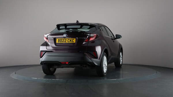 Used Toyota C-HR 2022 for sale - 76072059: Photo 72
