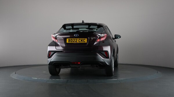 Used Toyota C-HR 2022 for sale - 76072059: Photo 73