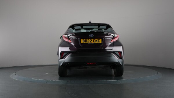 Used Toyota C-HR 2022 for sale - 76072059: Photo 74