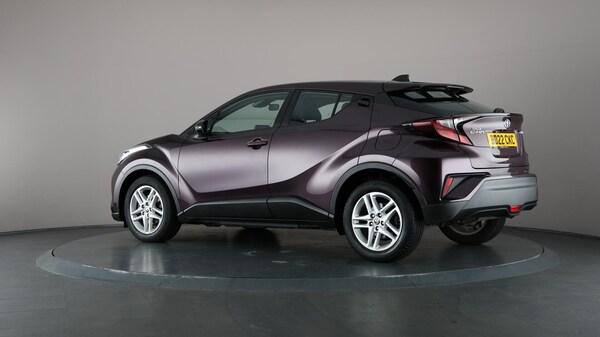Used Toyota C-HR 2022 for sale - 76072059: Photo 77
