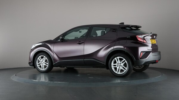 Used Toyota C-HR 2022 for sale - 76072059: Photo 78