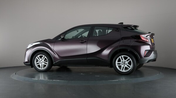 Used Toyota C-HR 2022 for sale - 76072059: Photo 79