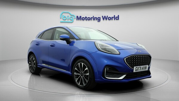 Used Ford Puma 2021 for sale - 76259811: Photo 2