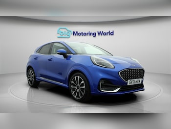 Used Ford Puma 2021 for sale - 76259811: Photo 2