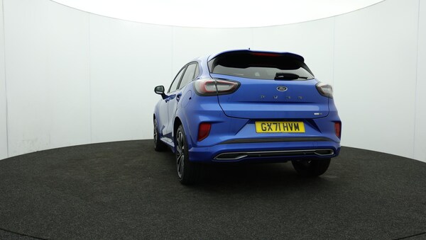 Used Ford Puma 2021 for sale - 76259811: Photo 37