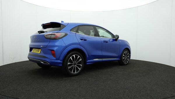 Used Ford Puma 2021 for sale - 76259811: Photo 38