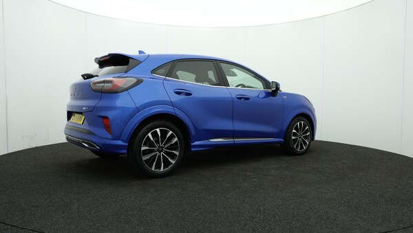 Used Ford Puma 2021 for sale - 76259811: Photo 39