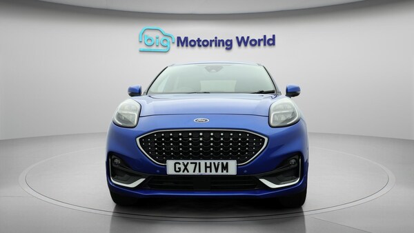 Used Ford Puma 2021 for sale - 76259811: Photo 3