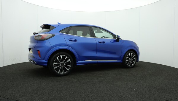 Used Ford Puma 2021 for sale - 76259811: Photo 40