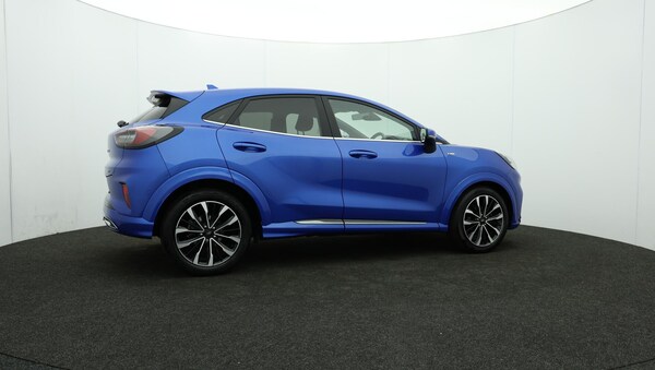Used Ford Puma 2021 for sale - 76259811: Photo 41