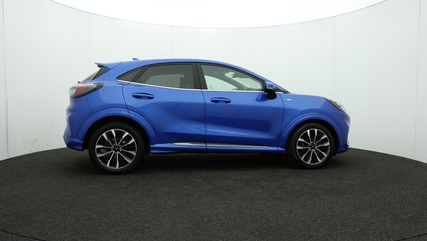 Used Ford Puma 2021 for sale - 76259811: Photo 43