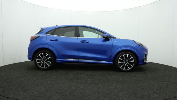 Used Ford Puma 2021 for sale - 76259811: Photo 45