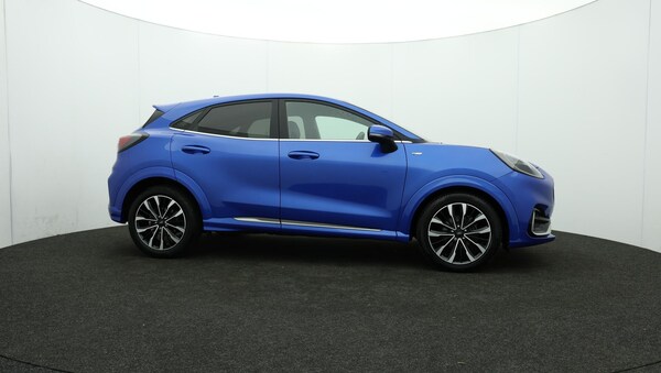 Used Ford Puma 2021 for sale - 76259811: Photo 46