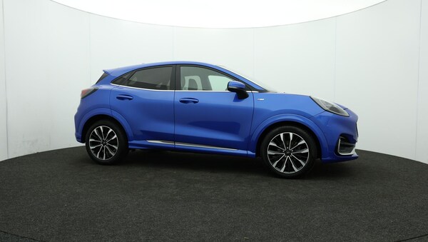 Used Ford Puma 2021 for sale - 76259811: Photo 47