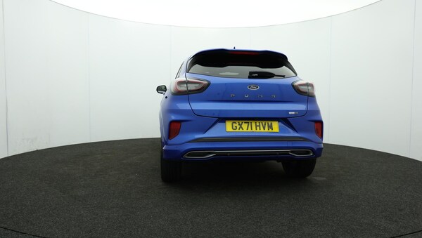 Used Ford Puma 2021 for sale - 76259811: Photo 48