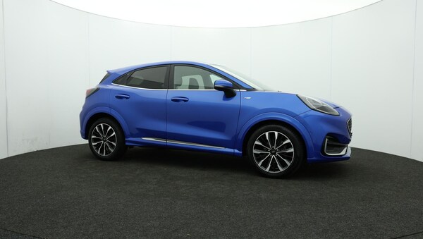 Used Ford Puma 2021 for sale - 76259811: Photo 49