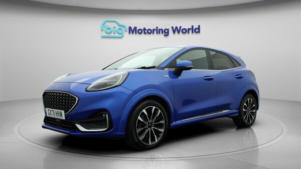 Used Ford Puma 2021 for sale - 76259811: Photo 4