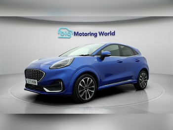 Used Ford Puma 2021 for sale - 76259811: Photo 4