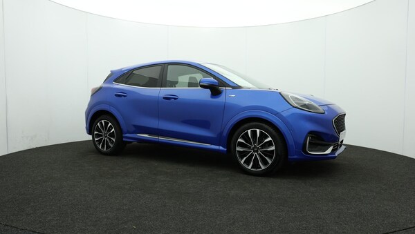 Used Ford Puma 2021 for sale - 76259811: Photo 50