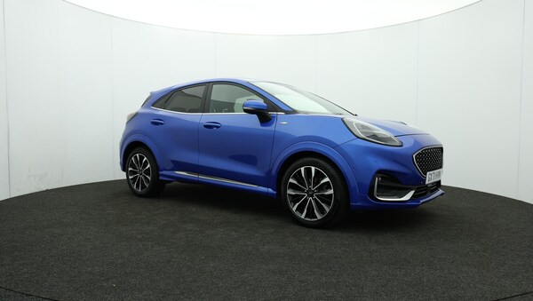 Used Ford Puma 2021 for sale - 76259811: Photo 51