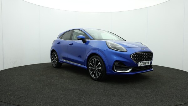 Used Ford Puma 2021 for sale - 76259811: Photo 53
