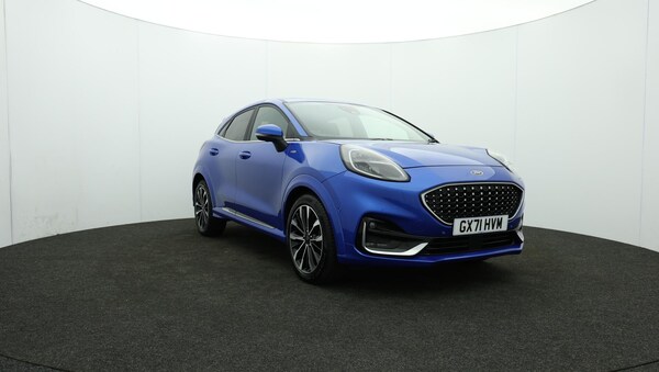 Used Ford Puma 2021 for sale - 76259811: Photo 54