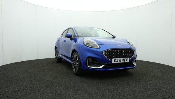 Used Ford Puma 2021 for sale - 76259811: Photo 55