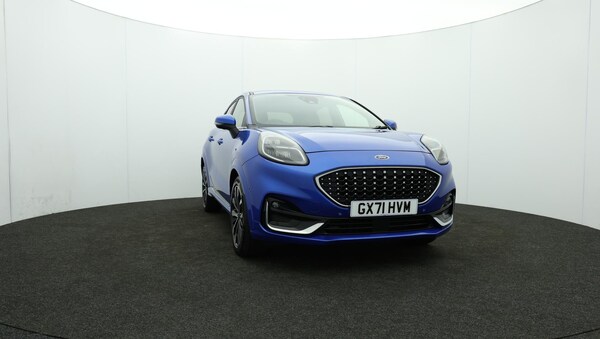 Used Ford Puma 2021 for sale - 76259811: Photo 56