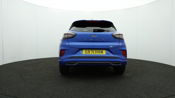 Used Ford Puma 2021 for sale - 76259811: Photo 59