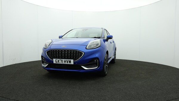 Used Ford Puma 2021 for sale - 76259811: Photo 62