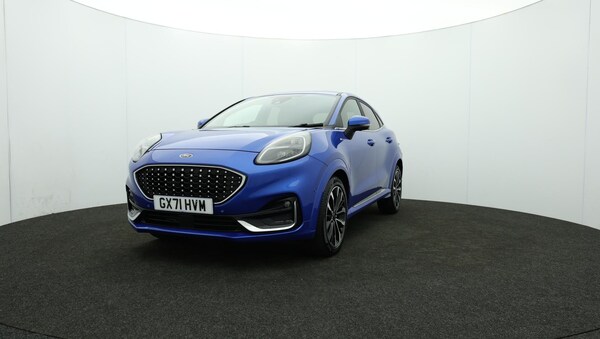 Used Ford Puma 2021 for sale - 76259811: Photo 63