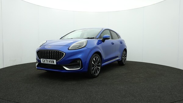 Used Ford Puma 2021 for sale - 76259811: Photo 64