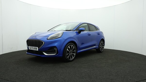 Used Ford Puma 2021 for sale - 76259811: Photo 65