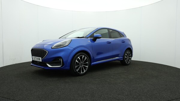 Used Ford Puma 2021 for sale - 76259811: Photo 66