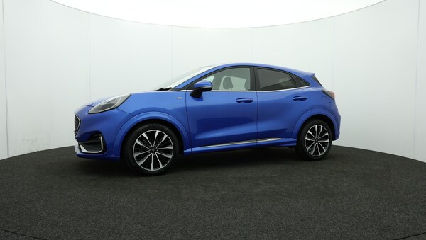 Used Ford Puma 2021 for sale - 76259811: Photo 69