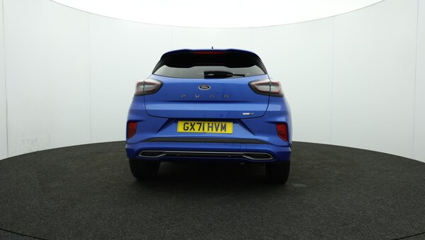 Used Ford Puma 2021 for sale - 76259811: Photo 70