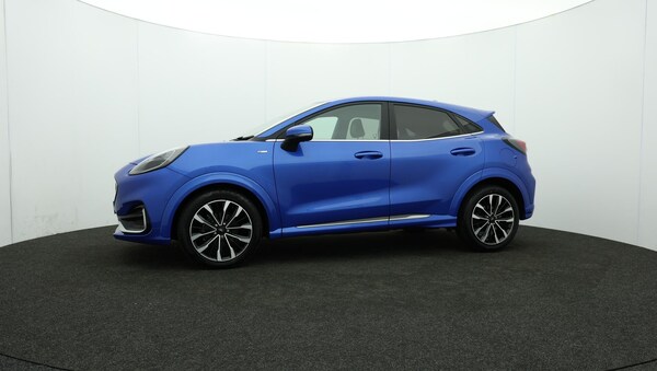 Used Ford Puma 2021 for sale - 76259811: Photo 71