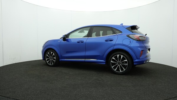 Used Ford Puma 2021 for sale - 76259811: Photo 78