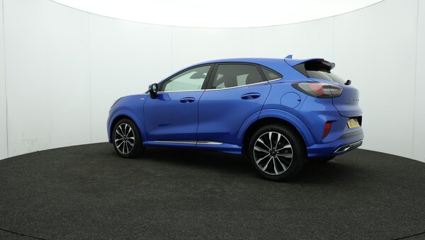 Used Ford Puma 2021 for sale - 76259811: Photo 79