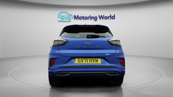 Used Ford Puma 2021 for sale - 76259811: Photo 7