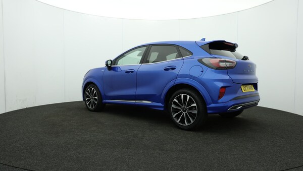 Used Ford Puma 2021 for sale - 76259811: Photo 80