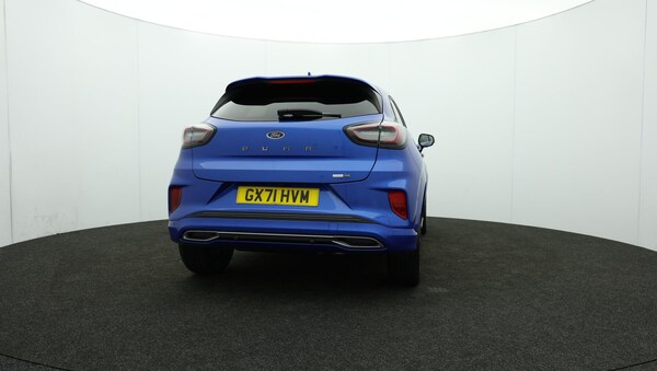 Used Ford Puma 2021 for sale - 76259811: Photo 81
