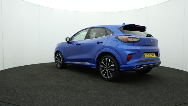 Used Ford Puma 2021 for sale - 76259811: Photo 82