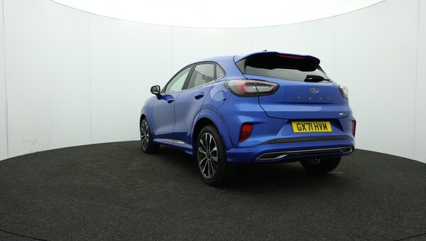 Used Ford Puma 2021 for sale - 76259811: Photo 84