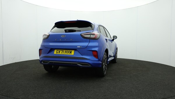 Used Ford Puma 2021 for sale - 76259811: Photo 85