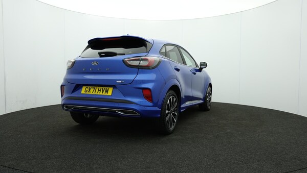 Used Ford Puma 2021 for sale - 76259811: Photo 86