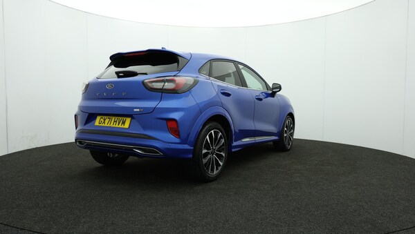 Used Ford Puma 2021 for sale - 76259811: Photo 87