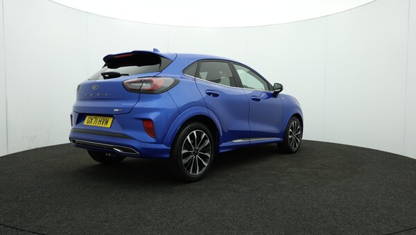 Used Ford Puma 2021 for sale - 76259811: Photo 88